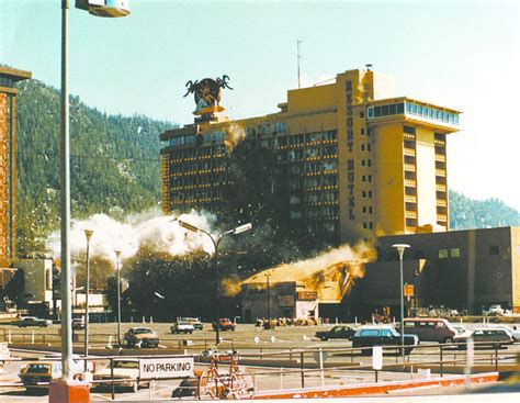 Blast from the past: 40 years ago Tahoe casino bombing was .